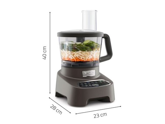 Кухонный комбайн MOULINEX Double Force FP827E10